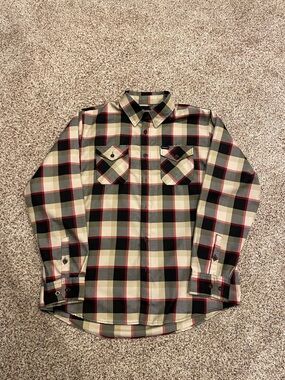 Dixxon Snap On Shirt